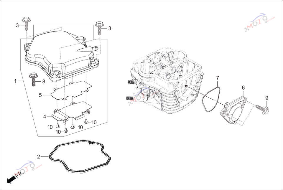 Engine Diagram